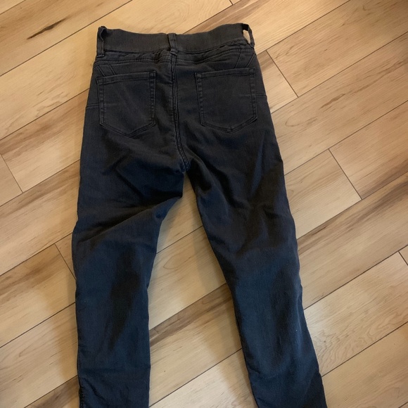 Bull-it fury EVO covec black jeggings size 4 - Picture 3 of 5